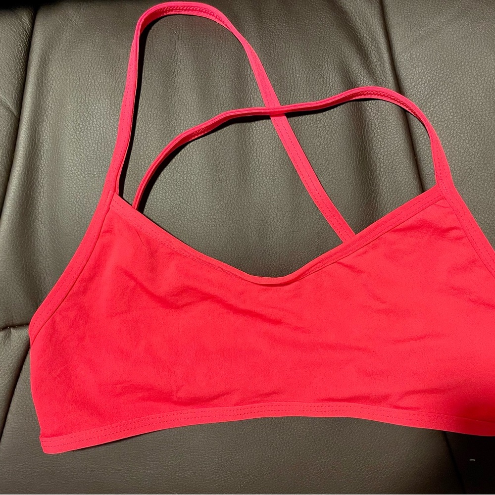 Jolyn Adrian Swim Top | Size L